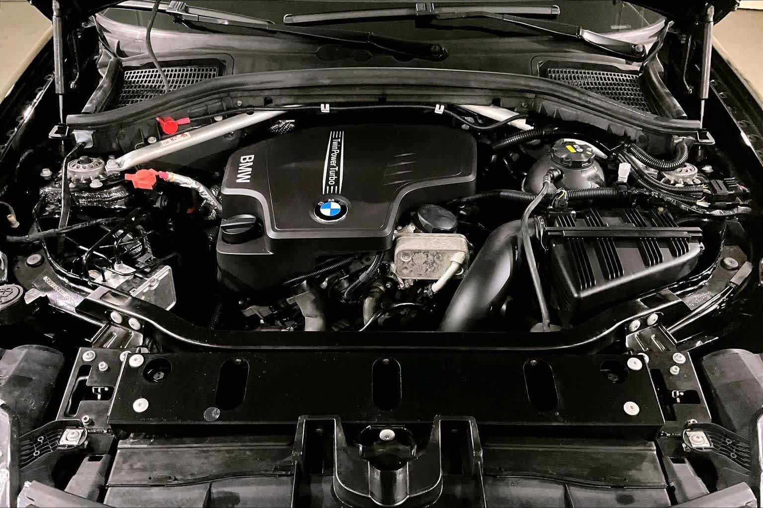 Used 2017 BLACK BMW xDrive28i image 29