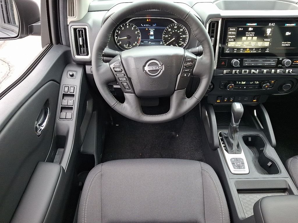 New 2026 Gray Nissan SV image 6