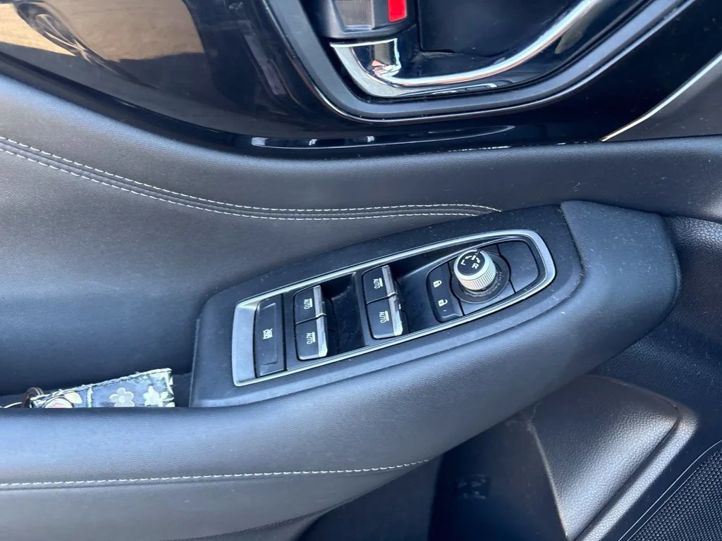 Used 2020 Black Subaru Limited image 30