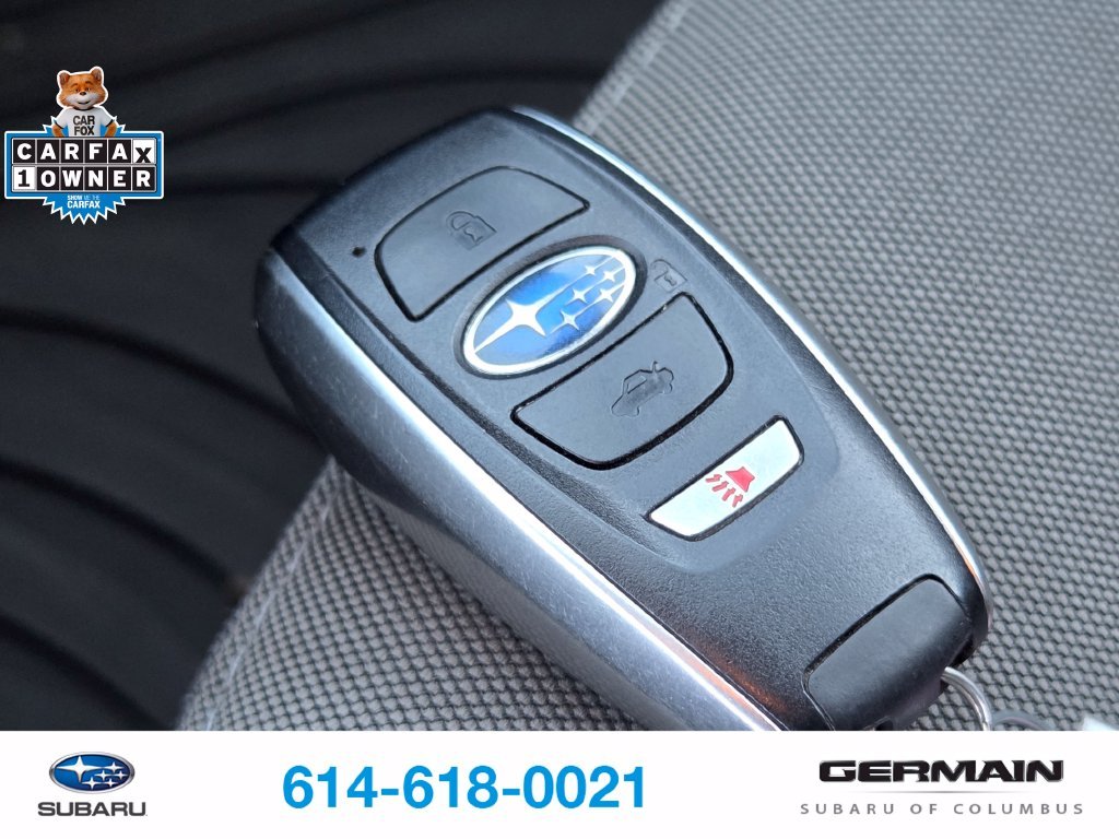 Used 2024 Green Subaru Sport image 33