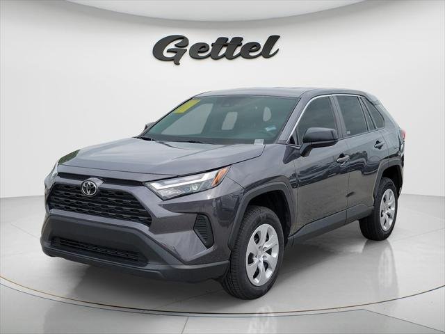 2024 Toyota RAV4 