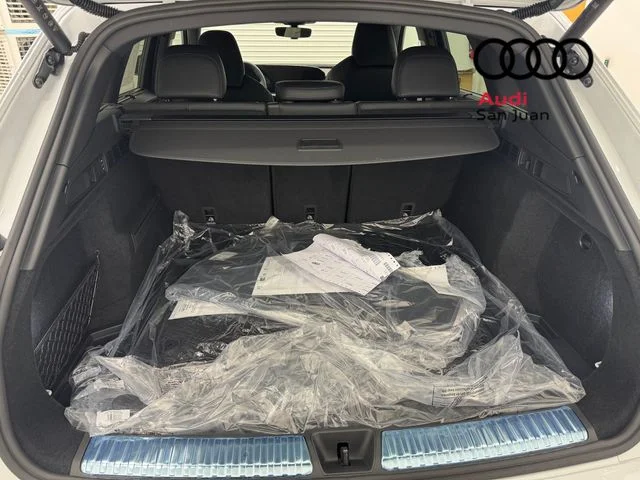 New 2026 White Audi Premium Plus image 13