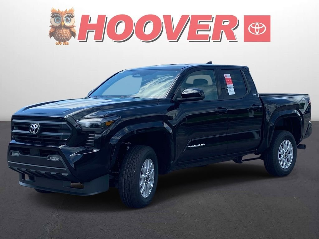 New 2026 Black Toyota SR5 image 5