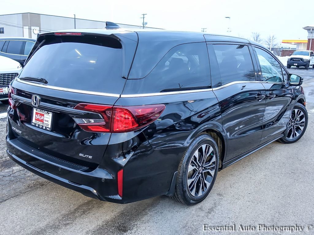 2025 HONDA ODYSSEY - Image 7