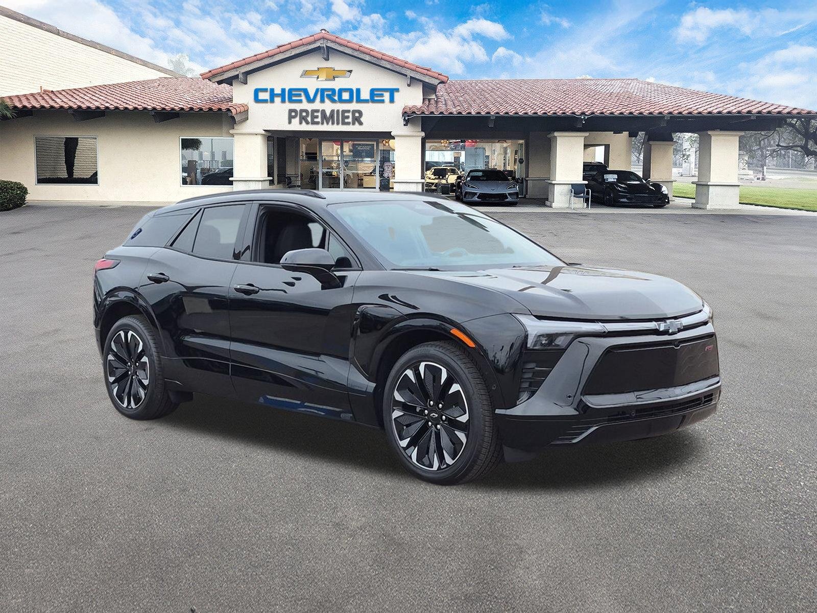 Used 2026 Chevrolet Blazer EV RS with VIN 3GNKD1RJ2TS155720 for sale in Carlsbad, CA