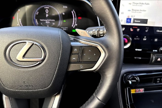 Used 2024 White Lexus 350h Premium image 14