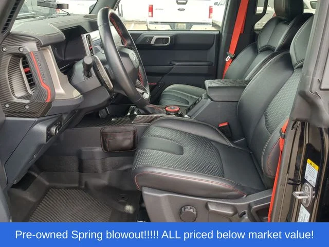 Used 2024 Black Ford Raptor image 22