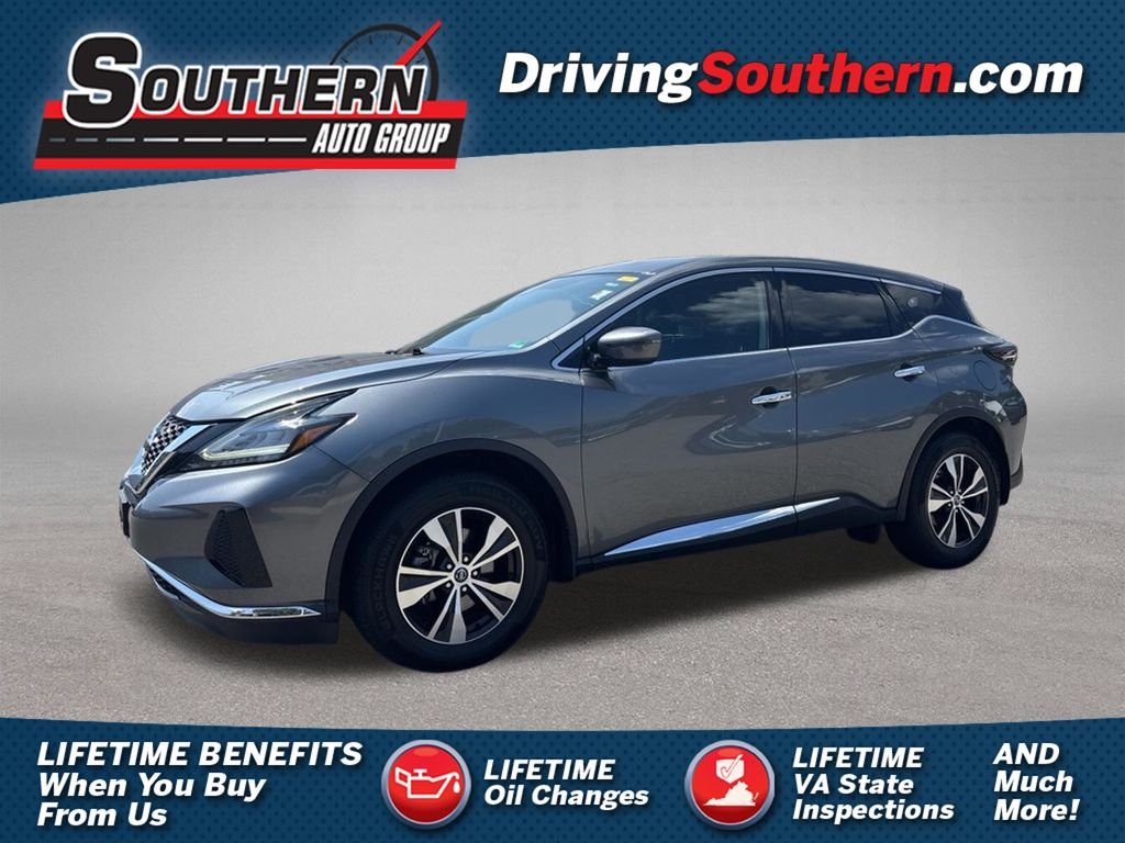 2020 Nissan Murano