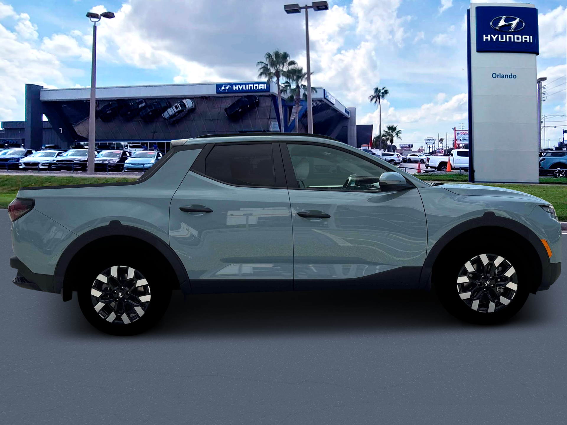 New 2026 Blue Stone Hyundai SEL FWD image 44