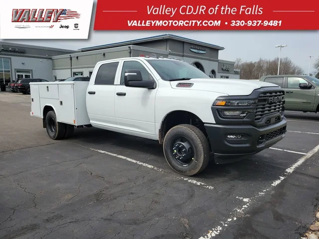 2026 RAM 3500 Tradesman