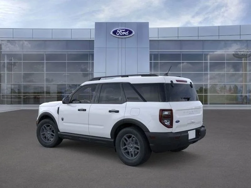 New 2026 Oxford White Ford Big Bend® image 4