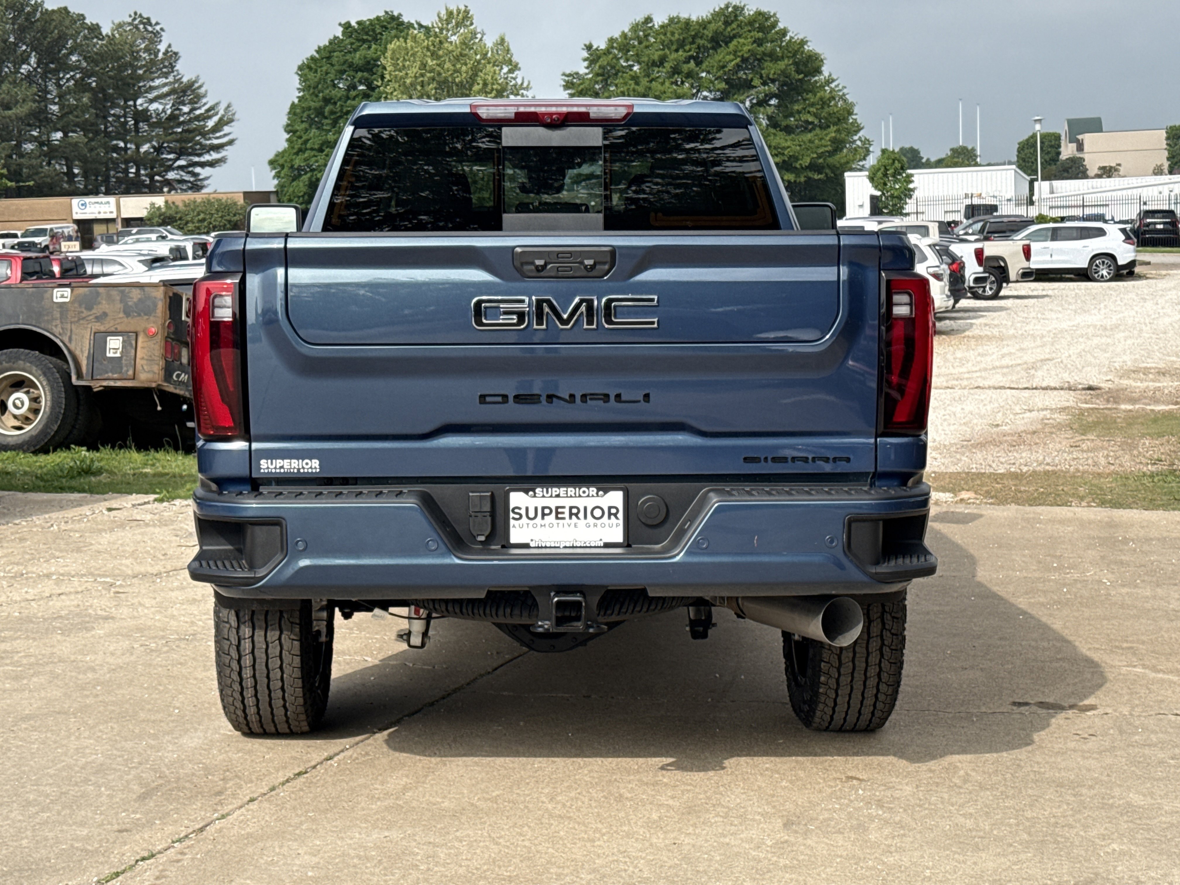 2026 GMC Sierra 2500HD Denali - Photo 2