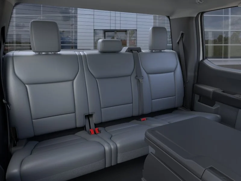New 2026 Oxford White Ford XL image 11
