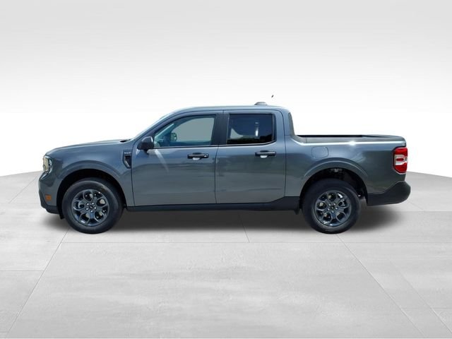 New 2026 Carbonized Gray Metallic Ford XLT image 5