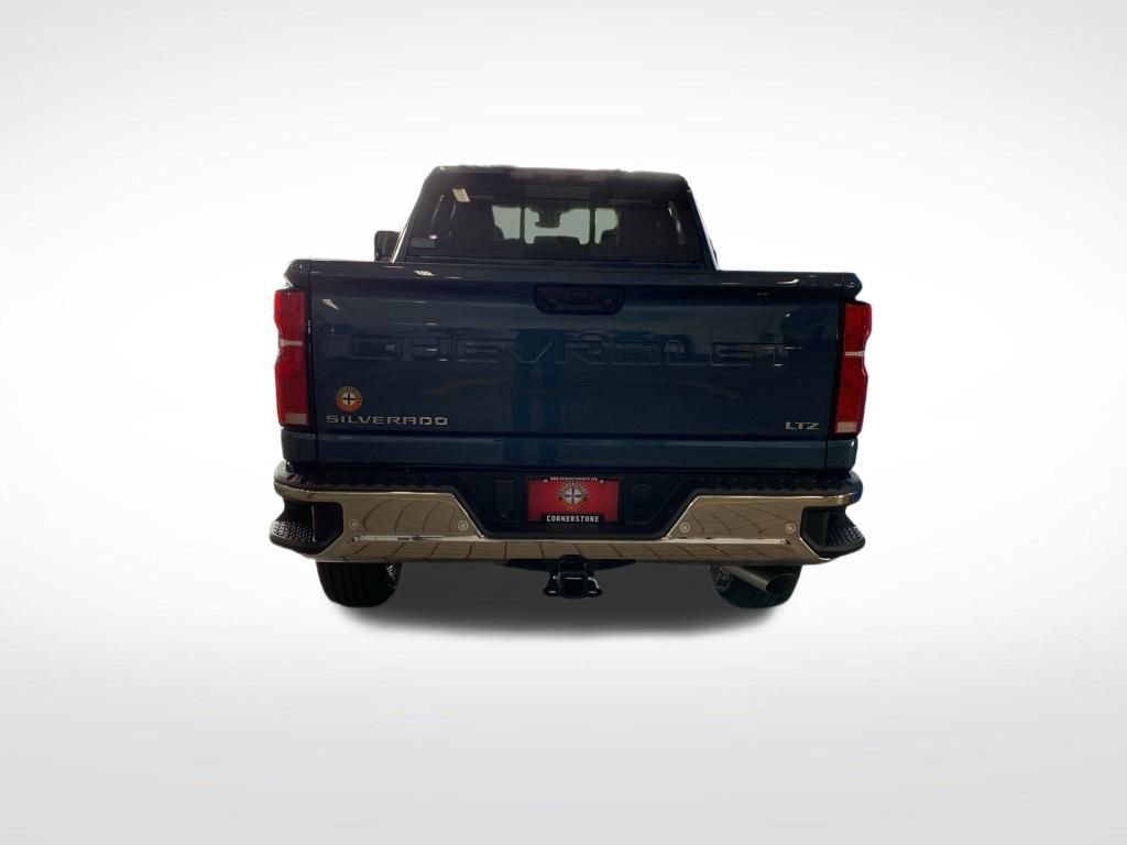 New 2026 Lakeshore Blue Metallic Chevrolet LTZ image 20
