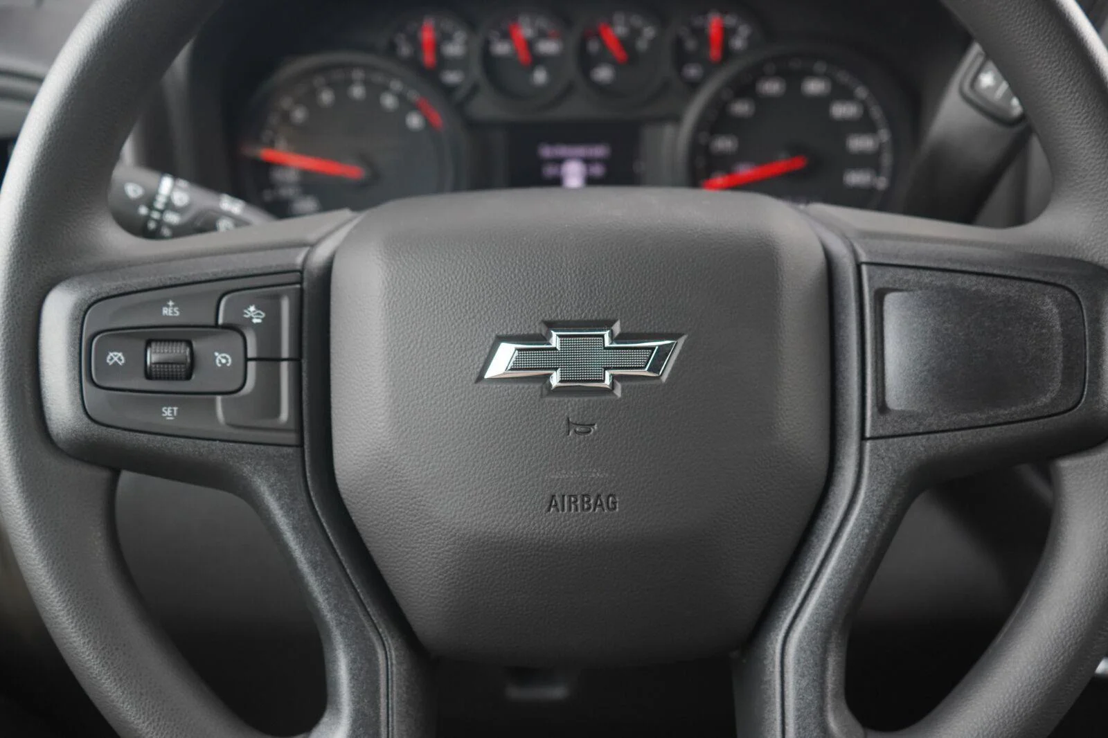 2026 Chevrolet Silverado 1500 Custom Trail Boss - Photo 14