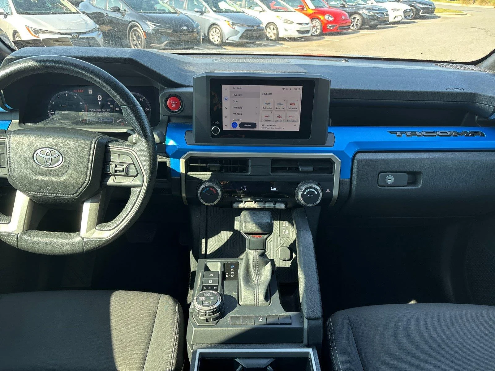 Used 2024 Underground Toyota TRD Off Road image 34