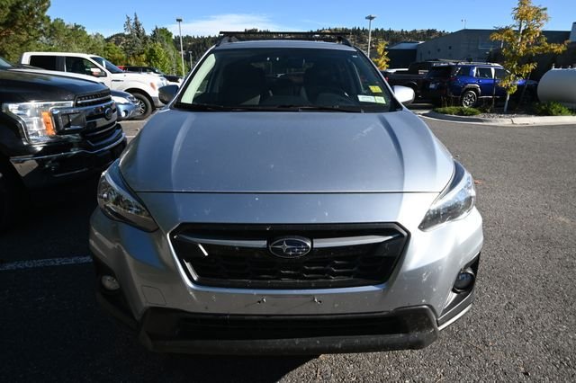 Used 2018 Silver Subaru 2.0i Premium image 7