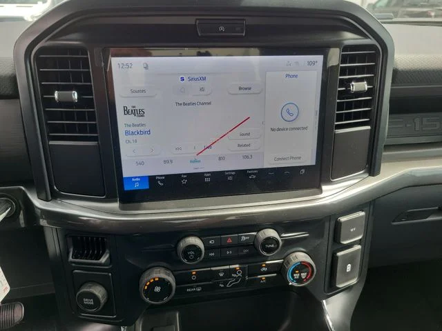 New 2026 Oxford White Ford STX image 21
