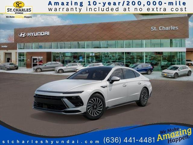 2026 Hyundai Sonata SEL's photo