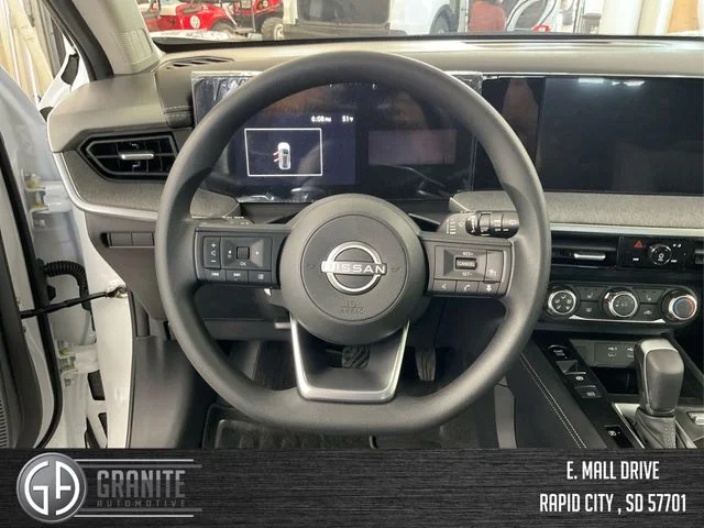 2025 Nissan Kicks SV AWD - Photo 17