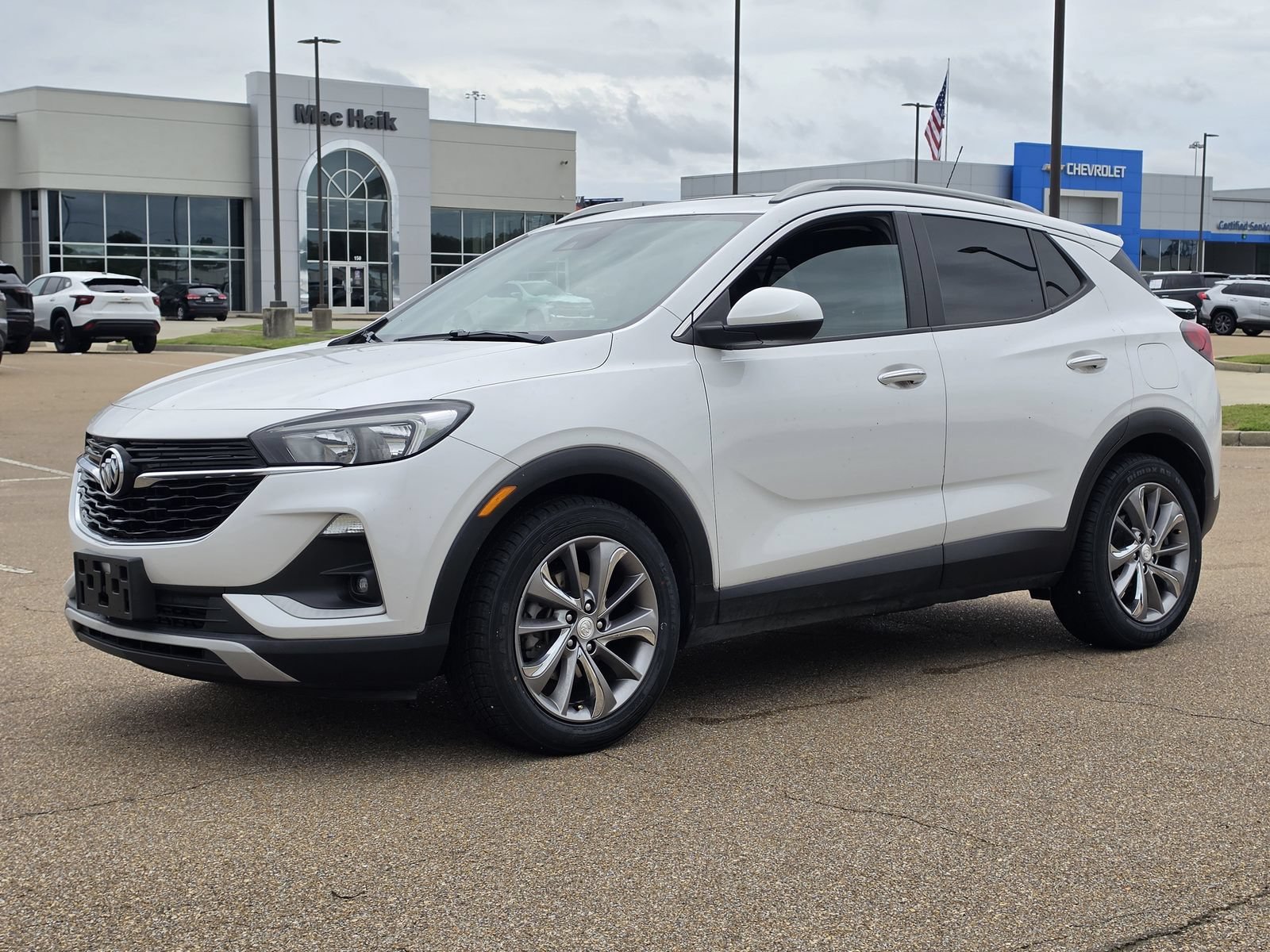 2021 Buick Encore GX Select's photo