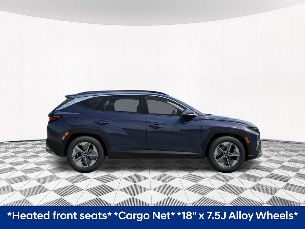 New 2026 Blue Hyundai SEL image 10