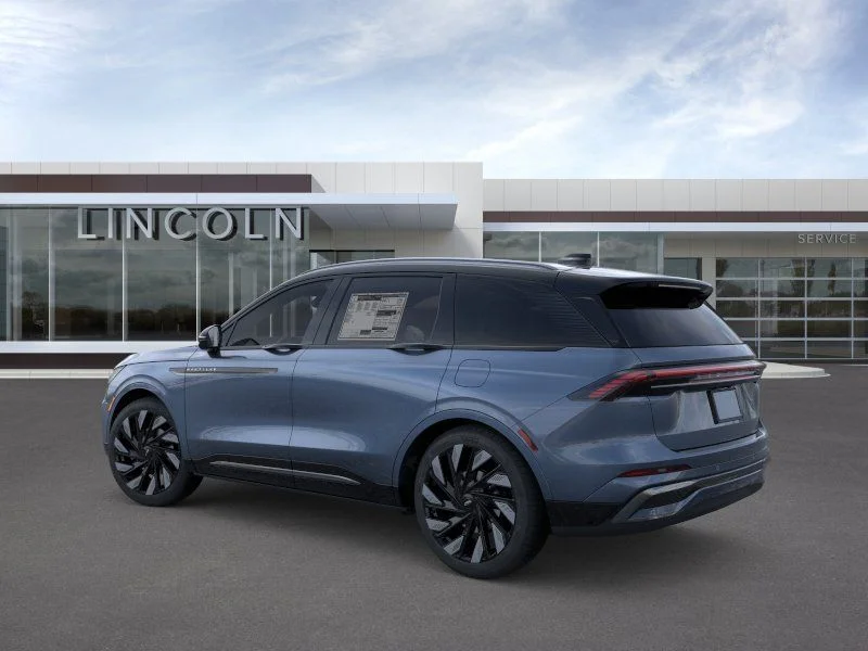New 2026 Blue Lincoln Reserve image 4