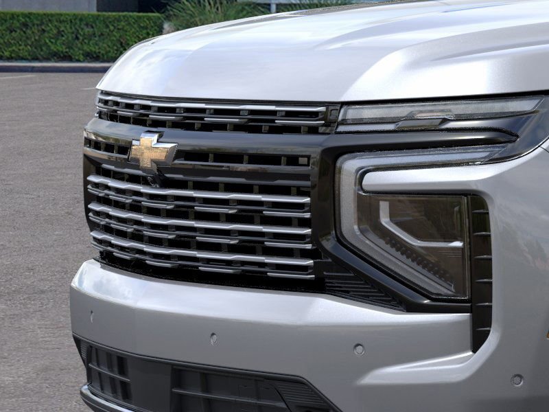 2025 Chevrolet Suburban High Country Gray at Classic Elite Chevrolet Hwy 6