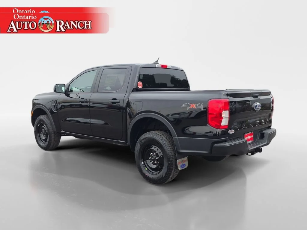 New 2026 SHADOW BLACK Ford XL image 3