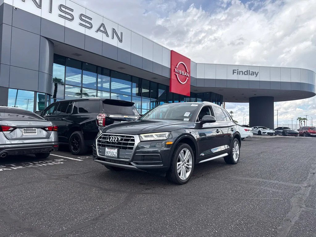 2019 Audi Q5