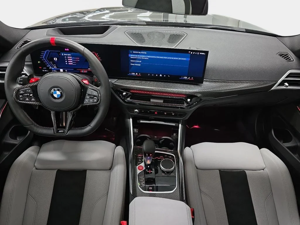 Used 2026 Black BMW Competition image 12