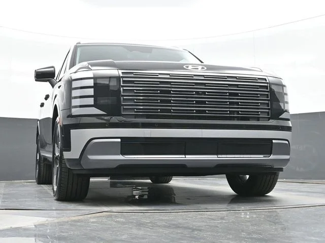 New 2026 Black Hyundai Limited image 14