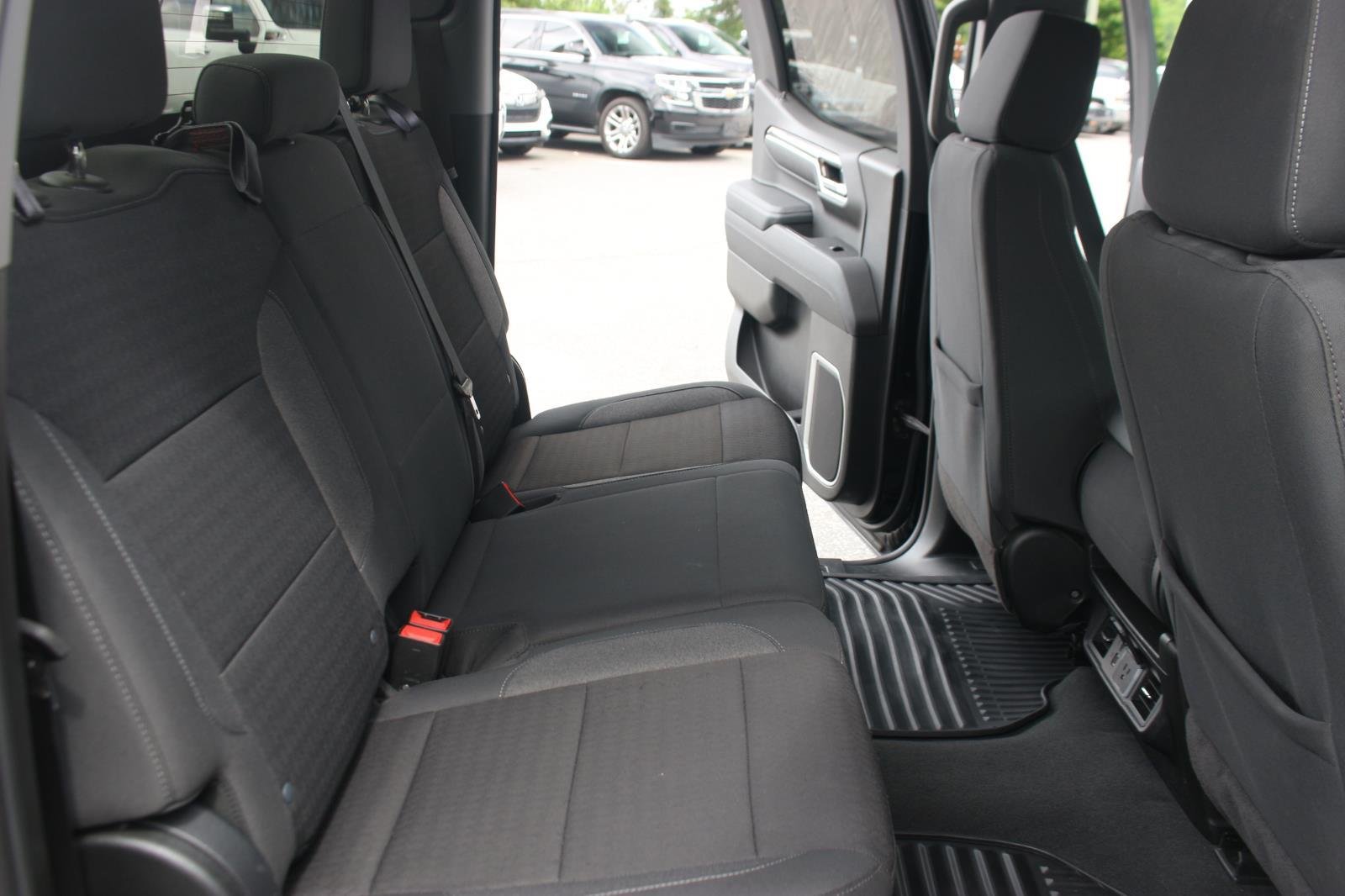 Used 2025 Black Chevrolet LT image 35