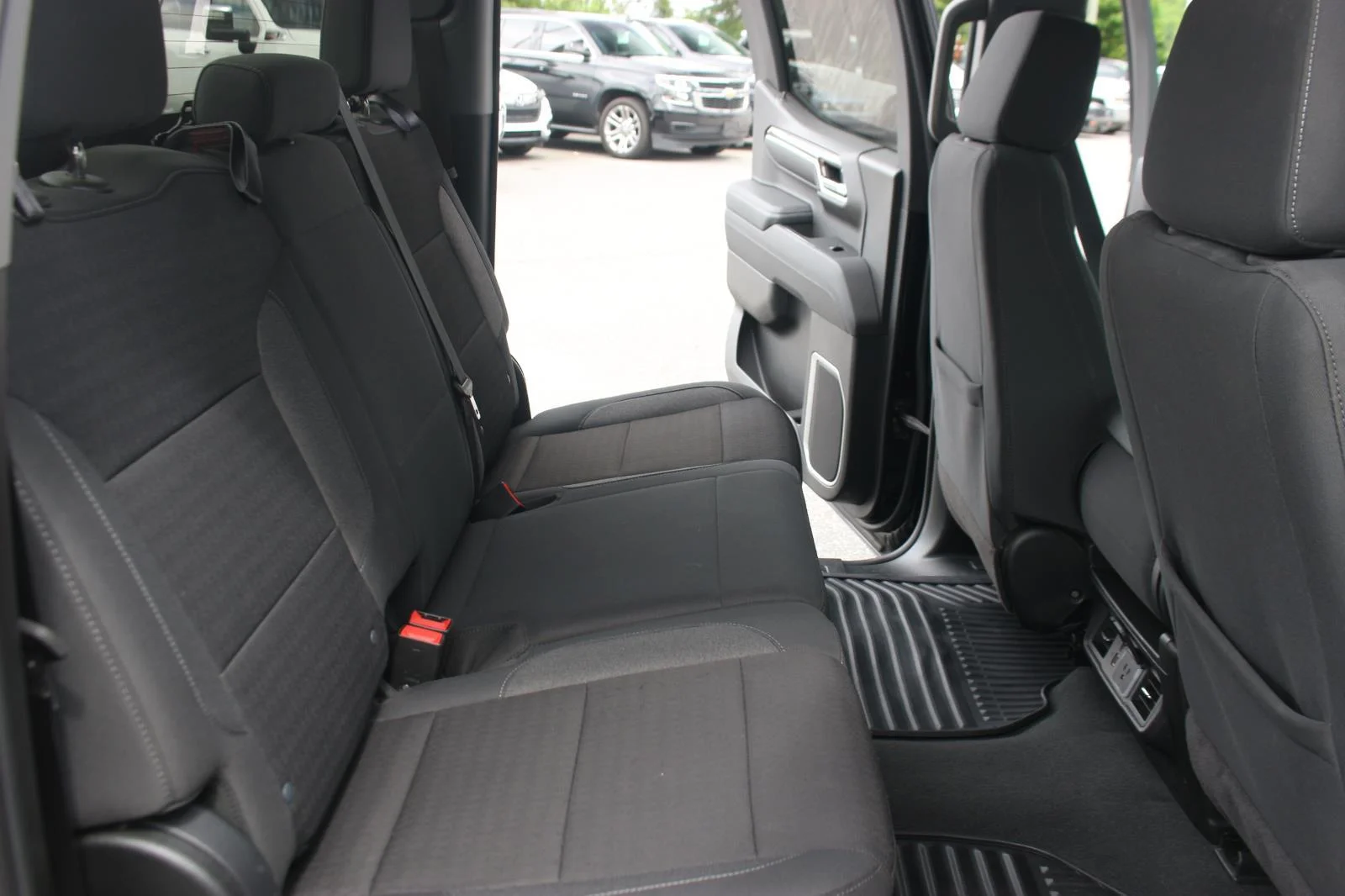 Used 2025 Black Chevrolet LT image 35