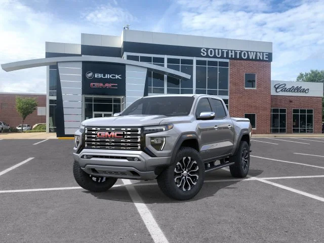 New 2026 Sterling Metallic GMC Denali image 8