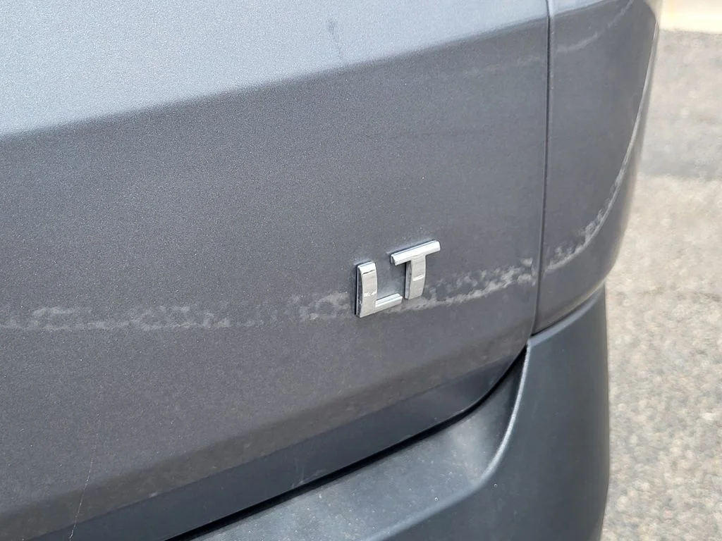 Used 2020 Satin Steel Metallic Chevrolet LT Leather image 9
