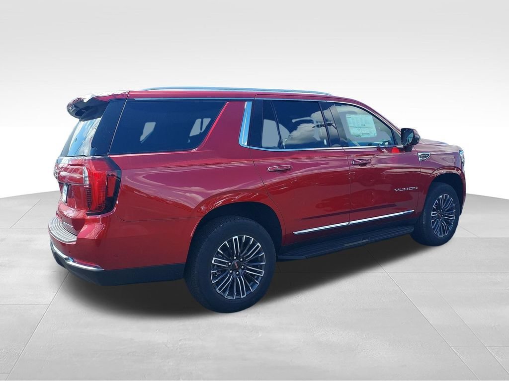 New 2026 Volcanic Red Tintcoat GMC Elevation image 5