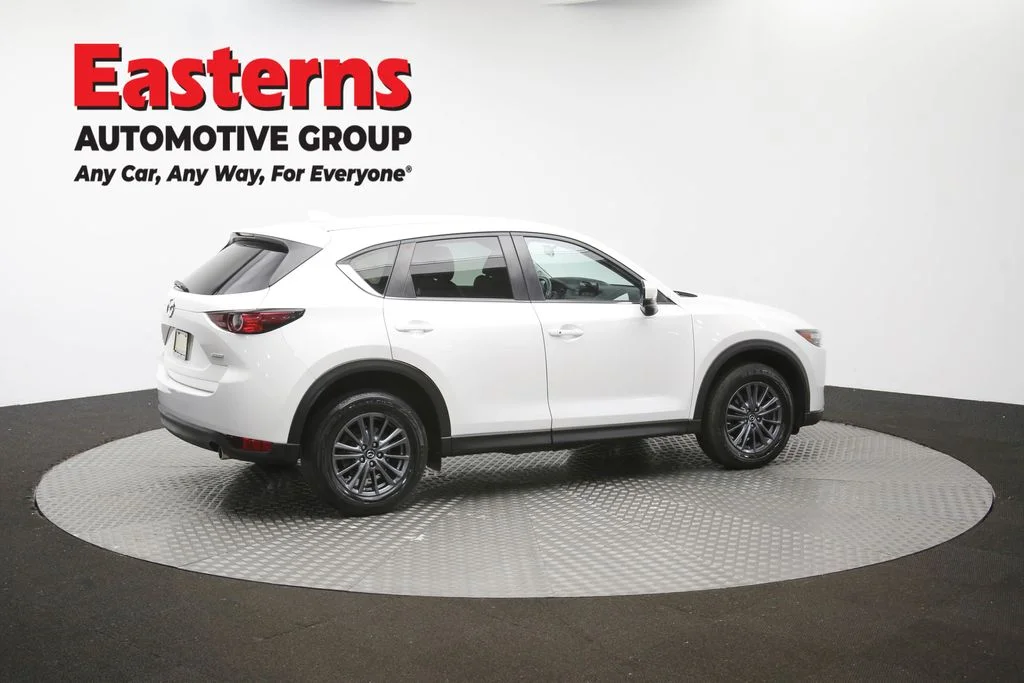 Used 2019 White Mazda Touring image 38