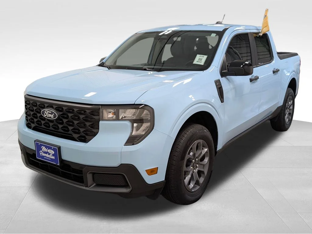 Certified Used 2026 Light Blue Ford XLT image 16