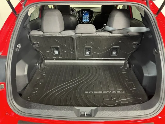 Used 2024 Red Subaru Premium image 11