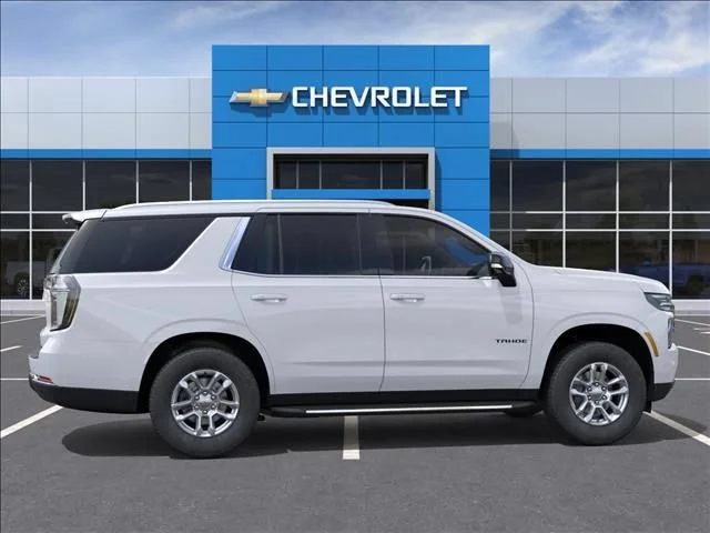 New 2026 Summit White Chevrolet LT image 5