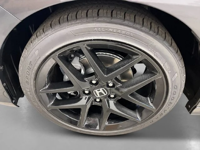 New 2026 Meteorite Gray Metallic Honda 2WD SPORT image 11
