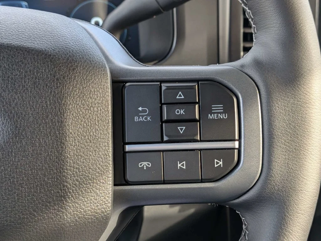 New 2026 Oxford White Ford F-250® Lariat® image 24