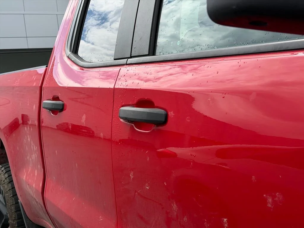 Used 2020 Red Hot Chevrolet Custom Trail Boss image 6