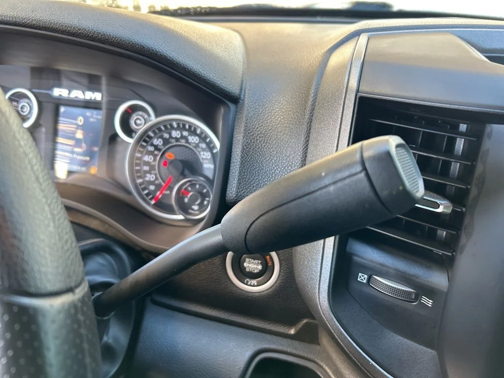Used 2023 White Ram Tradesman image 9