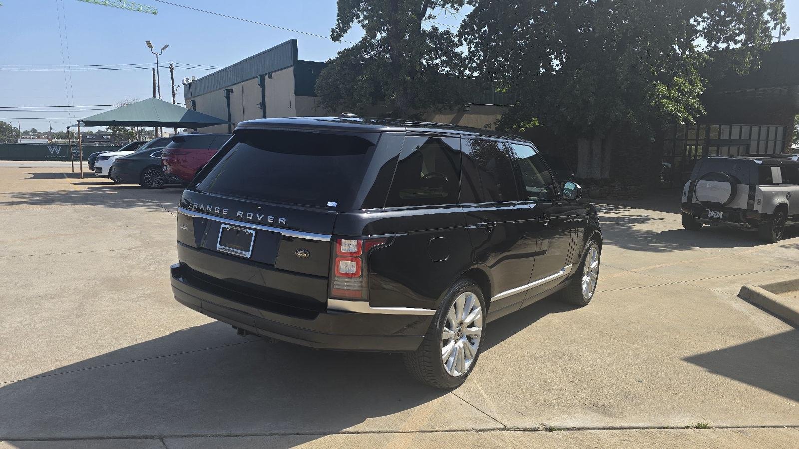 Used 2013  Land Rover SC image 4
