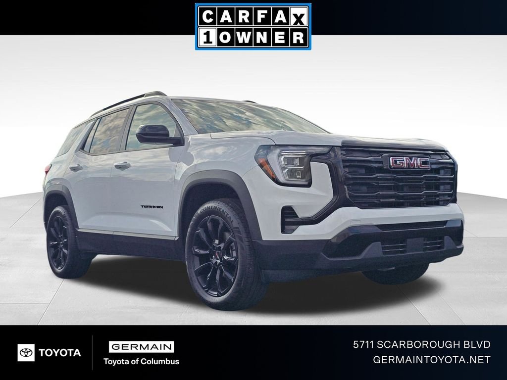2026 GMC Terrain