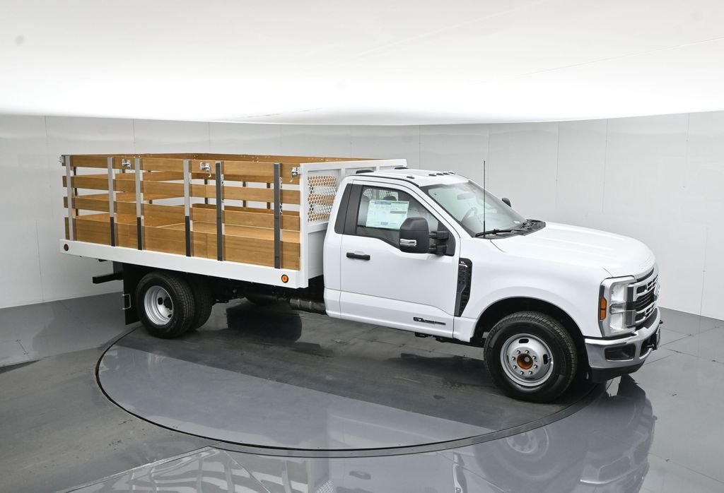 New 2026 Oxford White Ford XL image 36