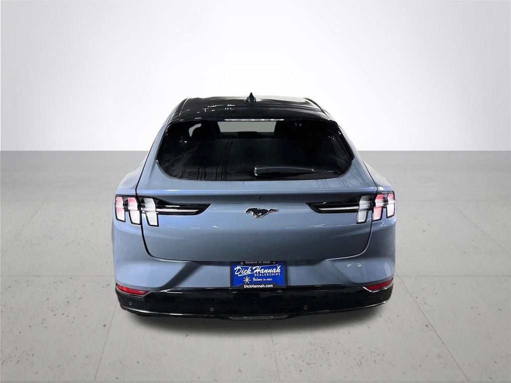 Used 2023 Vapor Blue Ford Premium image 7